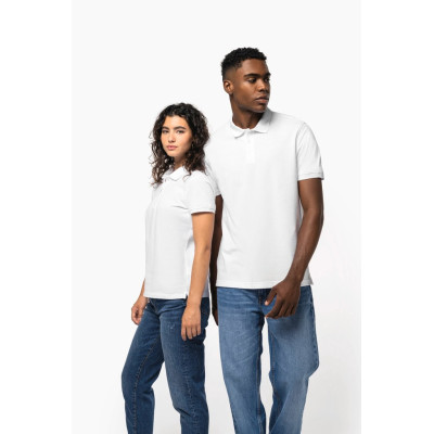 Men's Pique Polo Shirt